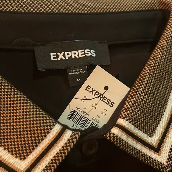 Express Performance Polo - Picture 5 of 5